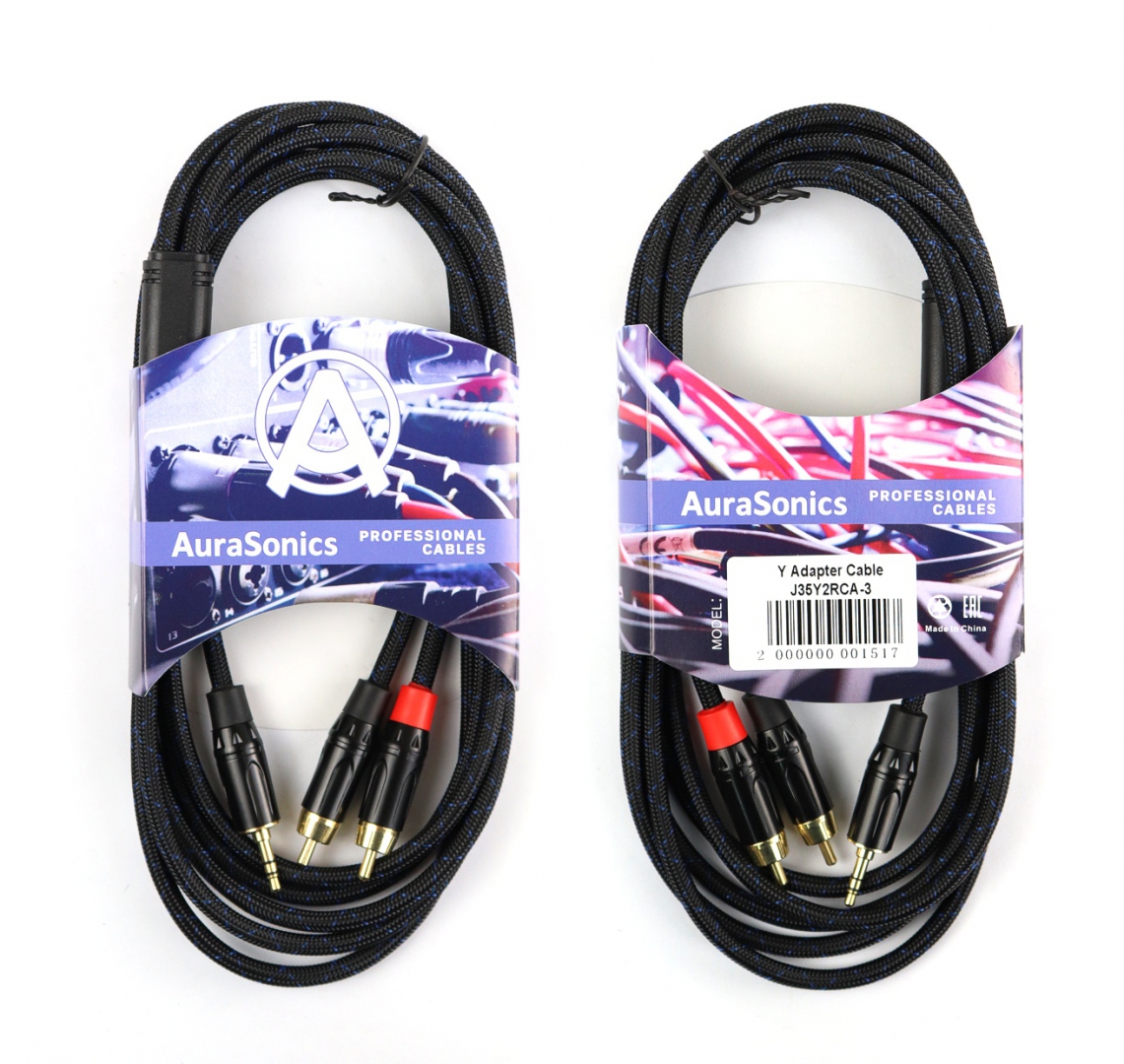 AuraSonics J35Y2RCA-3 в Новосибирске