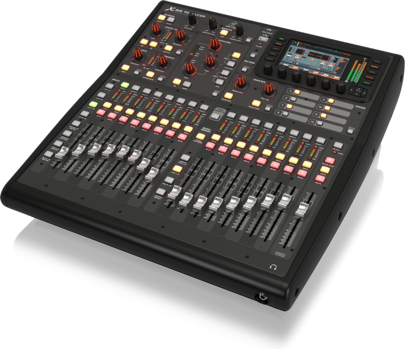 Behringer X32 PRODUCER цифровой микшер 40 каналов в Новосибирске