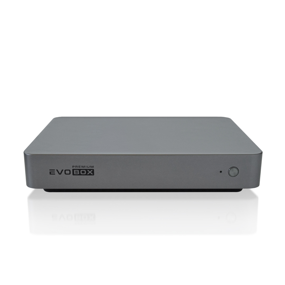 EVOBOX Premium Hi-End караоке-система в Новосибирске