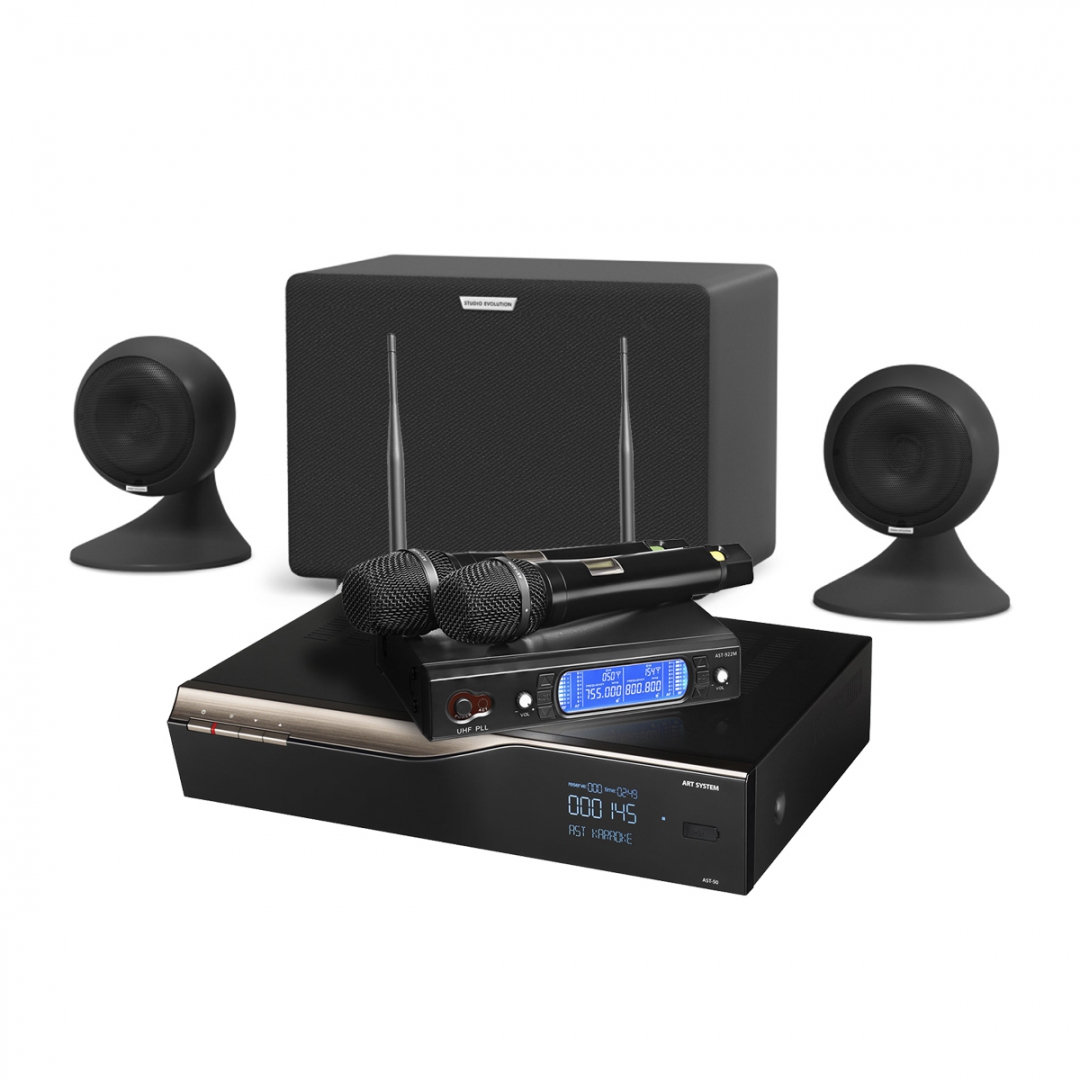 караоке-комплект AST-50 Sound Sphere в Новосибирске