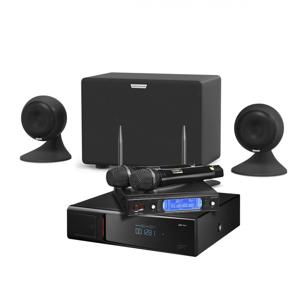 караоке-комплект AST Mini Sound Sphere в Новосибирске