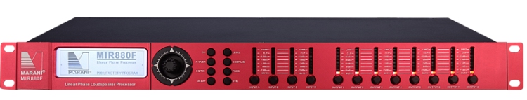 Marani MIR880F (480I + Dante) в Новосибирске