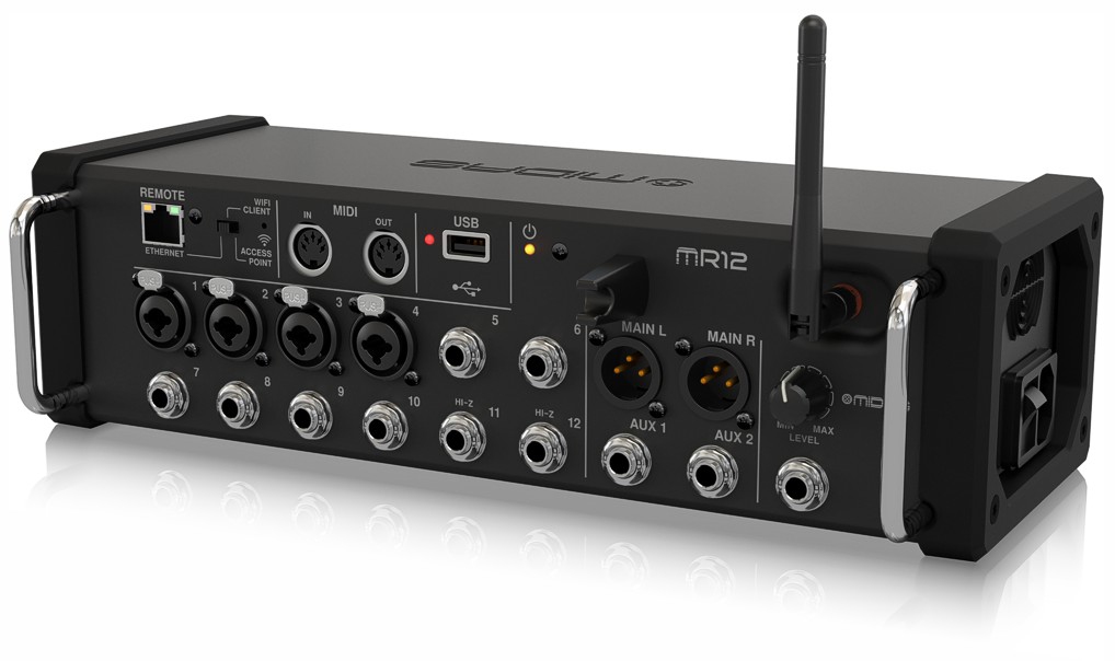 Midas MR 12 цифровой микшер в Новосибирске
