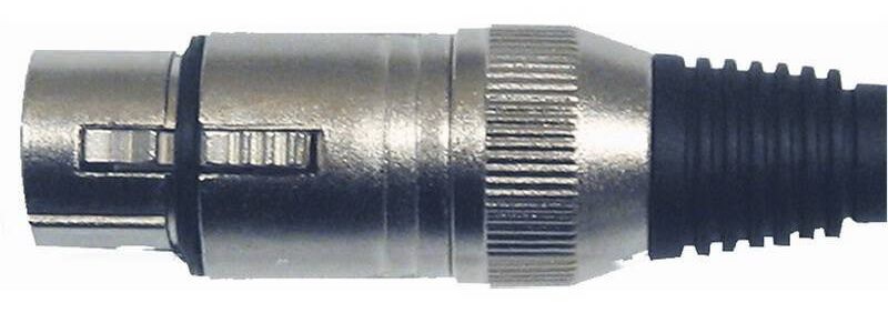 QUIK LOK NC354-K XLR Female Разъем в Новосибирске