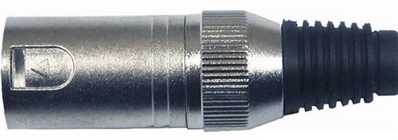 QUIK LOK NC355-K XLR Male Разъем в Новосибирске