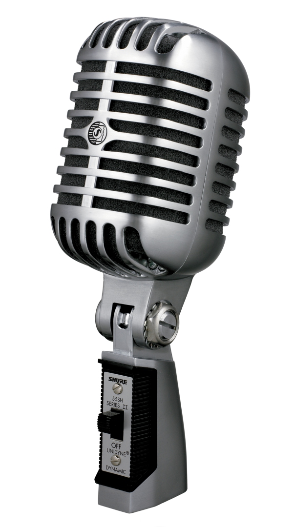 SHURE 55SH SERIES II вокальный, динамический микрофон в Новосибирске