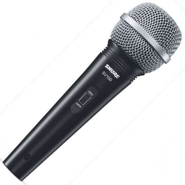 SHURE SV100-A динамический микрофон в Новосибирске