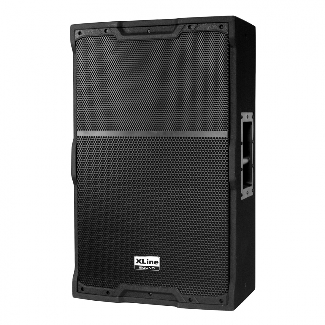 XLine ALFA P-15A DSP Акустическая система активная с DSP и Bluetooth в Новосибирске