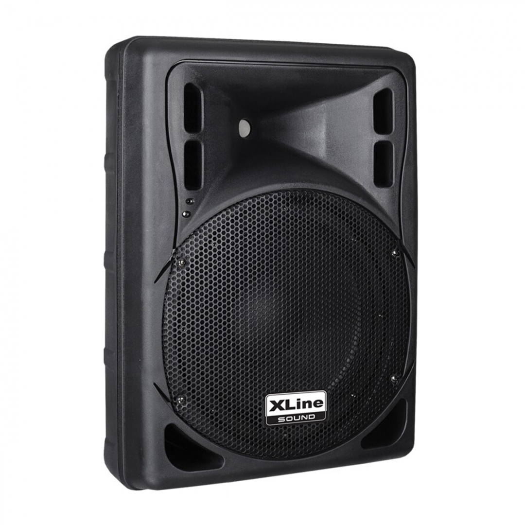 XLine BAF-10A Акустическая система активная с MP3 плеером и Bluetooth в Новосибирске