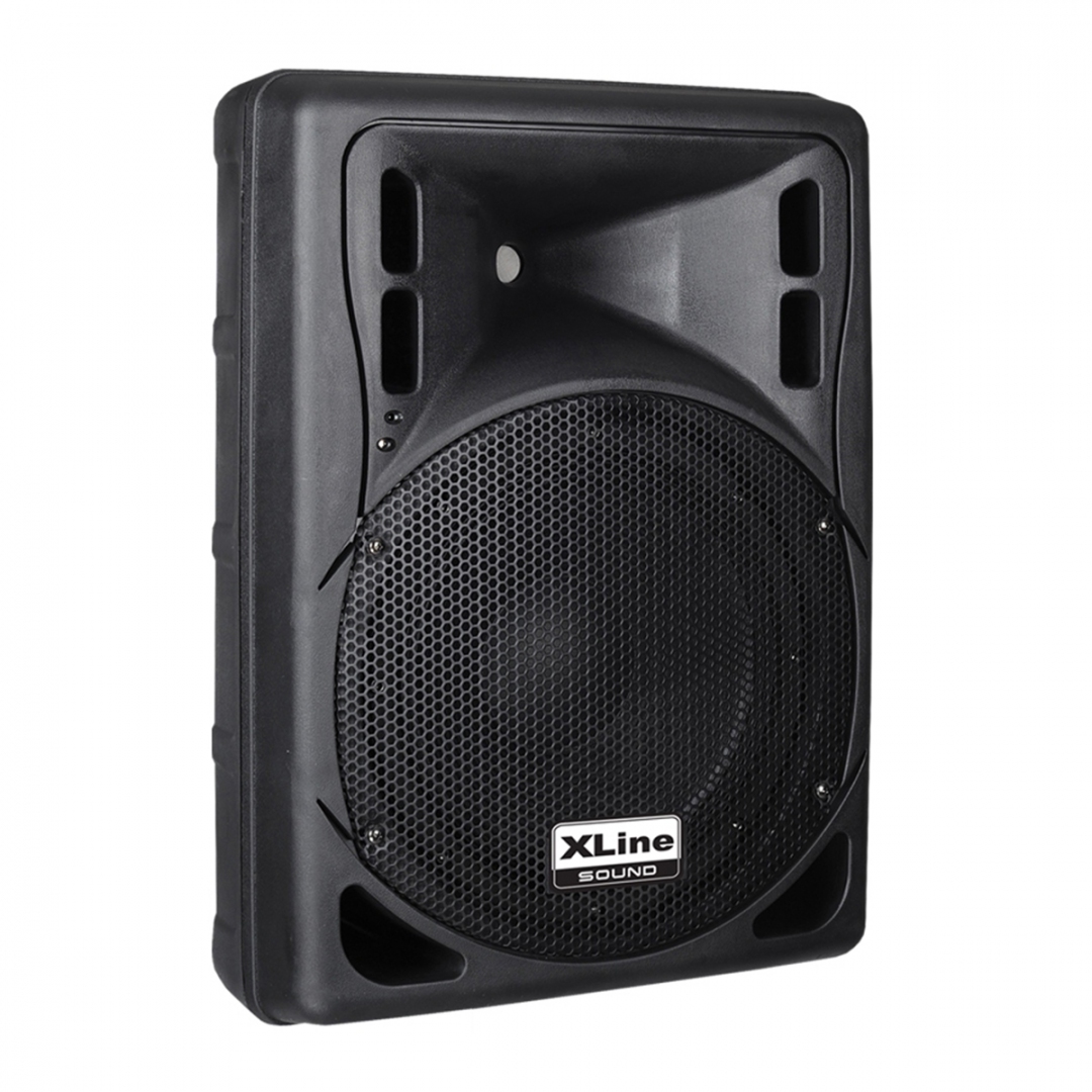 XLine BAF-8A Акустическая система активная с MP3 плеером и Bluetooth в Новосибирске