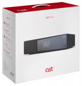 AST Mini (AST-25B) профессиональная система караоке в Новосибирске