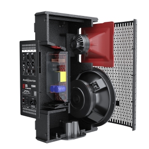 Audiocenter GT508A Активная акустическая система в Новосибирске