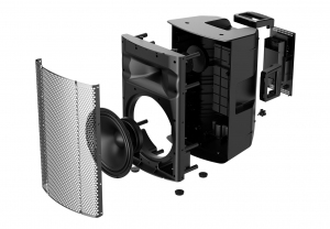 Audiocenter MA15+ активная акустическая система в Новосибирске