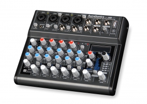 AuraSonics K8 компактный микшерный пульт в Новосибирске