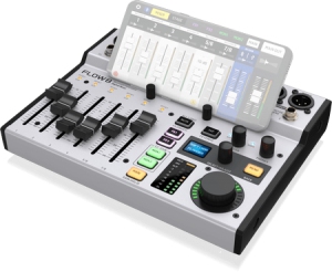 Behringer FLOW 8 цифровой микшер в Новосибирске