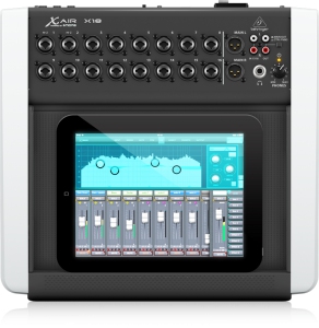 Behringer X18 цифровой микшер в Новосибирске