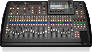Behringer X32 цифровой микшер в Новосибирске