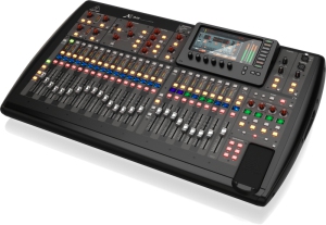Behringer X32 цифровой микшер в Новосибирске