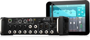 Behringer XR12 цифровой микшер в Новосибирске