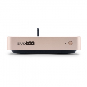 EVOBOX Plus караоке-система для дома в Новосибирске