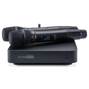 караоке-комплект EVOBOX Classic + EvoSound Sphere 2.1 в Новосибирске