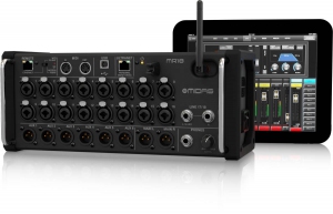 Midas MR18 цифровой микшер в Новосибирске