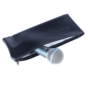 SHURE BETA 58A вокальный, динамический микрофон в Новосибирске
