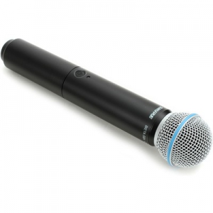 SHURE BLX24E/B58 M17 вокальная радиосистема в Новосибирске
