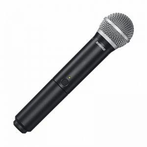 SHURE BLX24E/PG58 M17 вокальная радиосистема в Новосибирске