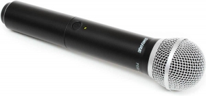 SHURE BLX24E/PG58 M17 вокальная радиосистема в Новосибирске