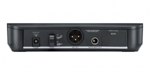 SHURE BLX24E/SM58 M17 вокальная радиосистема в Новосибирске