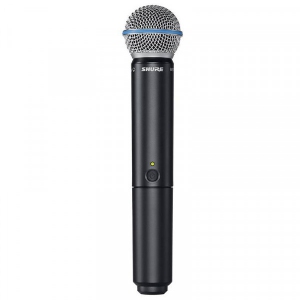 SHURE BLX288E/B58 M17 вокальная радиосистема в Новосибирске