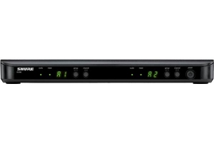 SHURE BLX288E/PG58 M17 вокальная радиосистема в Новосибирске