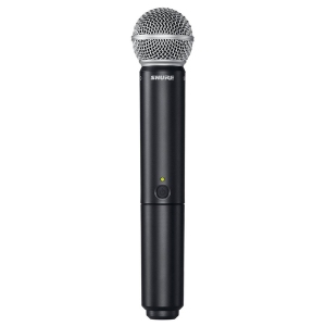 SHURE BLX288E/PG58 M17 вокальная радиосистема в Новосибирске