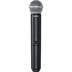 SHURE BLX288E/SM58 M17 вокальная радиосистема в Новосибирске