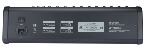 SVS Audiotechnik mixers AM-12 Микшерный пульт аналоговый, 12-канальный в Новосибирске