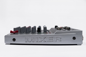 SVS Audiotechnik mixers AM-6 DSP Микшерный пульт аналоговый, 6-канальный SVS Audiotechnik mixers в Новосибирске