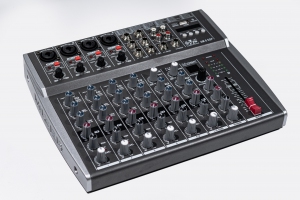 SVS Audiotechnik mixers AM-8 DSP Микшерный пульт аналоговый, 8-канальный в Новосибирске