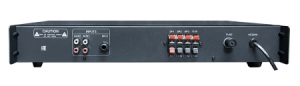 SVS Audiotechnik STA-80 Микшер-усилитель для систем Public Address в Новосибирске