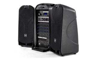 SVS Audiotechnik STAGESET 600 Акустический комплект активный в Новосибирске