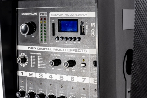 SVS Audiotechnik STAGESET 600 Акустический комплект активный в Новосибирске