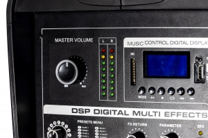 SVS Audiotechnik STAGESET 600 Акустический комплект активный в Новосибирске