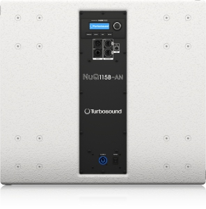 Turbosound NuQ115B-AN Активный сабвуфер в Новосибирске